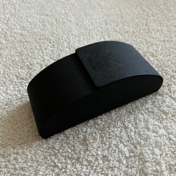 Prada Symbole Rectangular Sunglasses - Tortoise Brown - Excellent Condition - Picture 6 of 6